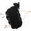 1Pc Goat Shape Hanging Blackboard Message Board Blank 10