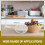 Creative Glass Ingredient Bowl for Culinary Presentations and Serving 8