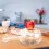 Creative Glass Ingredient Bowl for Culinary Presentations and Serving 5