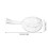 Creative Glass Ingredient Bowl for Culinary Presentations and Serving 2