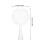 Creative Glass Ingredient Bowl for Culinary Presentations and Serving 3