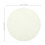 3Pcs Light Yellow Silicone Steamer Liners Non-Stick Reusable Pads 11