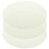 3Pcs Light Yellow Silicone Steamer Liners Non-Stick Reusable Pads 1