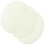 3Pcs Light Yellow Silicone Steamer Liners Non-Stick Reusable Pads 10