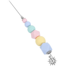 Agulha De Silicone Para Biscoito E , Suprimento Para