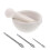 Conjunto Espremedor E Amassador Ervas Para Casa 3