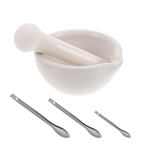 Conjunto Espremedor E Amassador Ervas Para Casa 2