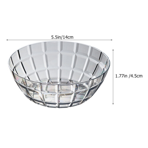 Tigelas Transparentes Para E De 1