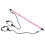 Abschnitte verstellbare Pilates-Stange, tragbarer 7