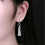 100 Pcs 925 Sterling Silver Earring Hooks, Earring Findings Hypo-allergenic 4