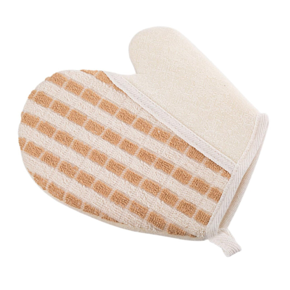 Korean Exfoliating Mitts Body Scrub Glove For Women Deep Skin Purification Spa Grade Exfoliation