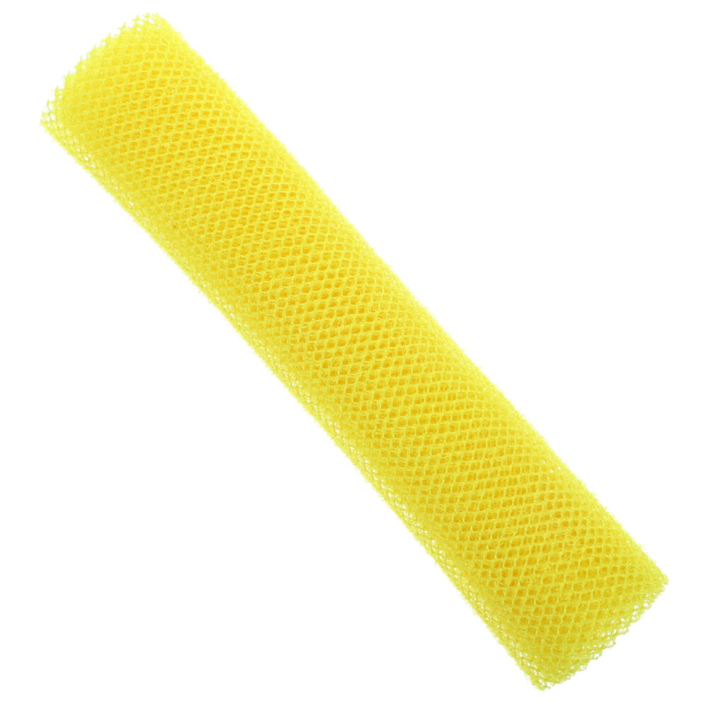 Nylon Back Scrubber for Bathing Long Exfoliating Shower Body Scrubber With Lathering Bristles For Men and Women