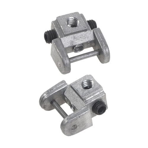 Scroll Saw Blades Holders 2 Pack Conversion Kit Pin-Less Adapter Metal Upper And Lower Blade Holders For Scroll Saw