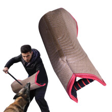 Dog Training Sleeve, Bite-Protection Training Equipment, Foldable Tug Tool, Puppy Exercise Toy For Outdoor Yard