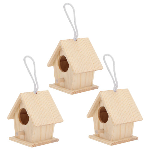 3Stück Outdoor Simulation Mini Ornament