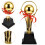 Troféu Metal Para Crianças Recompensa Competições 6