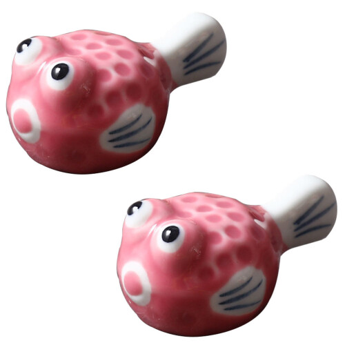 2Stk Essstäbchenhalter Japanisch Für Essstäbchen 2