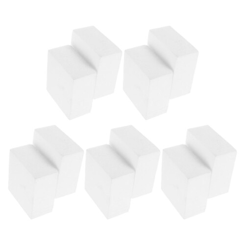 50 Stuks Bruiloftstaart Dummy Set: Schuim 2