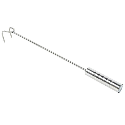 Meat Hook Herbruikbare Voedsel Flipper Picknick Barbecue Haak 2