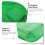 2 Stuks Plastic Vuilnisbakdeksel Buiten Sanitair 6