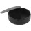 Bequeme Zigarettenaschenschale Mit Silikondeckel Bruchsicher 10