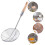Filterlöffel, Fritier- , - , 8