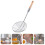 Filterlöffel, Fritier- , - , 3