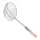 Filterlöffel, Fritier- , - , 7