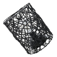 1St Seilgeflecht Eisen Tischlampe Nordischer Für Haushalt
