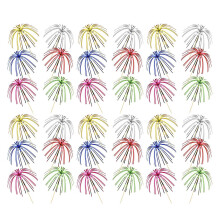 100Stk Cupcake Toppers Für Party