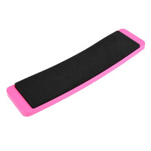 Spin Turning Board Pink Figure Skating Spinner Off Ice Versatile Ballet And Swing Dance Turn 11.2 X 3 X 0.7 In