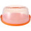 Cake Carrier Transportbox Mit Deckel 11