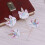 48 Cake Toppers , Feiner Einsteckpapier Für Kuchen 6