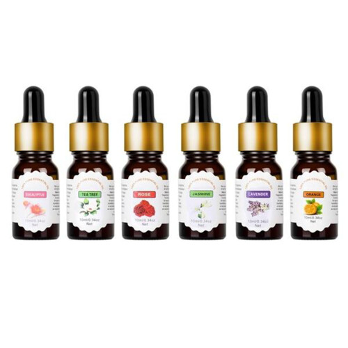 10Ml Aceite Soluble En Para Humidificador ( )