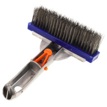 Escova Resistente De Aço Para De Piscina E Remoção De Manchas