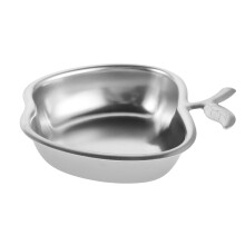 Forma De Maçã Para Aço Inoxidável Rosh Hashanah