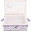 Sewing Tool Basket Portable Needlework Organizer For Thread Spools Scissors And Buttons 5