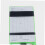 Golfing Score Record Notebook PU Scorebook Compact Design For Golf Enthusiasts Score Tracking 5