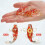 4Pcs Red Crystal Fish Statue Resin Craft Small Table Decoration 8