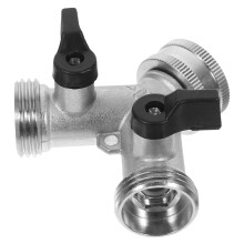 Hose Anschluss Y Form Schlauchadapter Für Gartenschlauch