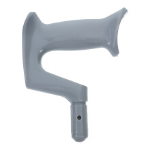 Plastic Handle Replacement For Walking Cane Crutch Grip Accessory