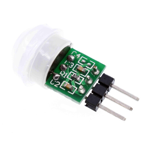 AM312 Sensor Pyroelectric 20-Pack PIR Motion Detector Mini Infrared Module 2