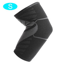 Unisex Nylon Strick Ellenbogenschutz Unterstützung