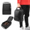 Tragbare PU Golf Schuhe Tasche Wasserdicht 5