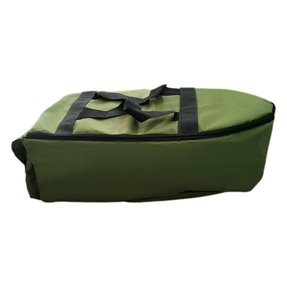 Fishing Boat Storage Bag Durable Tackle Bag For Gear And Bait Waterproof Organizer For Remote Controls Green-image-OPC-PKVTQJB-NEW