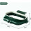 Hanging Trash Bag Holder, Kitchen Hook Bracket Garbage Bag Holder, Plastic Bag Trash Bin Storage Rack 21