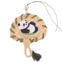 5 Teile Panda Auto Hängendes Ornament Für Lüftung Und Rückspiegel