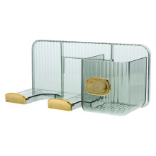 Haartrocknerhalter Wandmontiert Haartrockner Halterung Organizer