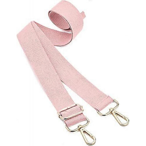 Wide Shoulder Purse Strap Replacement Adjustable Belt Canvas Bag Crossbody Handbag 1