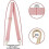 Wide Shoulder Purse Strap Replacement Adjustable Belt Canvas Bag Crossbody Handbag 4